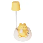 veilleuse chat qui dort pour enfants