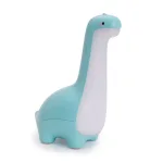 veilleuse dinosaure en plastique