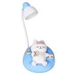 veilleuse décorative chat pour nuit paisible