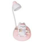 lampe douce enfant chat