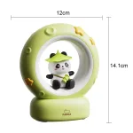veilleuse panda lumineuse