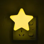 veilleuse lumineuse étoile pour la nuit