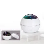 veilleuse projection en 3D