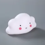 veilleuse nuage interactive