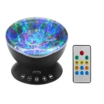 veilleuse projector pour bébé
