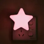 veilleuse sur prise pour chambre d'enfant
