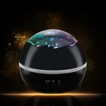veilleuse LED ambiance apaisante