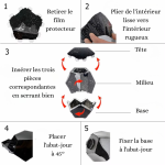 Comment préparer le placement du film
