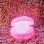 veilleuse LED pour ambiance tranquille