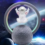veilleuse étoilée astronaute