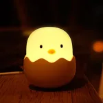 veilleuse originale poussin