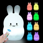 veilleuse enfant lapin Arthur