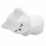 lampe LED décorative chat