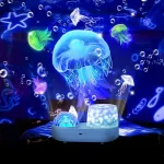 veilleuse enfants océan 3D