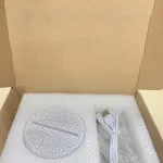 éclairage décoratif princesse 3D