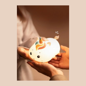 Veilleuse Licorne Rechargeable