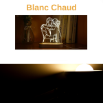 lampe de chevet instant de bonheur