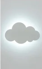 veilleuse nuage avec lumière apaisante