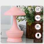 champignon lumineux veilleuse