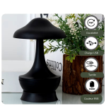 lampe d'ambiance champignon LED