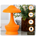 lampe LED pour enfants champignon