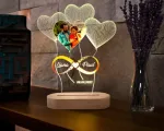 lampe décorative Plus qu'hier