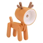 veilleuse cerf enlampe