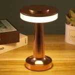 lampe décorative rechargeable