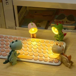 veilleuse dinosaure magnétique