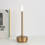 veilleuse LED ambiance contemporaine