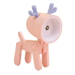 veilleuse cerf mignonne
