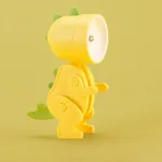 veilleuse dinosaure pour chambre d'enfant