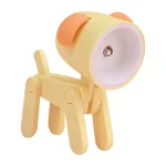 veilleuse chien rechargeable