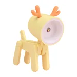 lampe veilleuse cerf mini