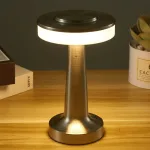 veilleuse élégante rechargeable