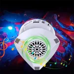 veilleuse LED disco pour enfants
