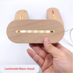 lampe danseuse étoile