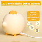 reveil-veilleuse-colore-picotin réveil veilleuse coloré Picotin