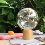 veilleuse design romantique