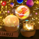 veilleuse projection bébé enfant bluetooth