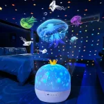 veilleuse enfant avec musique bluetooth