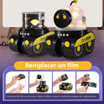 veilleuse robot de nuit