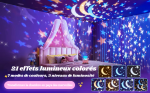 veilleuse bébé avec musique et lumière
