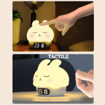 veilleuse lapin design pour enfants