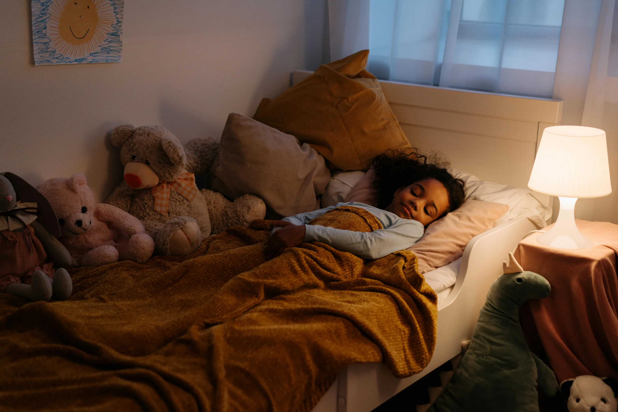 Enfant qui dort